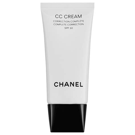 cc cream dior spf 50|chanel cc cream doppel c.